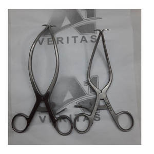 Orthopedic Spine Surgery Gelpi Abdominal Retractor 6inch (16cm) For Plastic Surgery hemolock clip medic instrument - Product Image 6