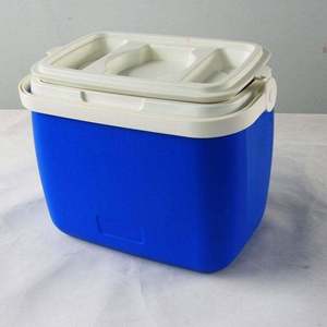 Reusable Beverage Cooler <b>Box</b> 8L/28L Modern Multifunction Use 24 Hours Cold Retention Portable for Outdoor Customized Logo - Product Image 1
