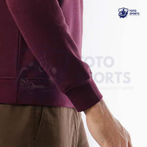 Sudadera de Manga Larga para Hombre, Diseño Casual, Nueva Colección, Cómoda, Precio Razonable, Venta al Por Mayor - Product Image 2