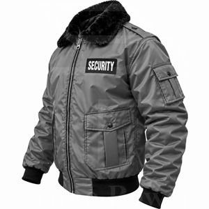Chaqueta de Seguridad de Marca Privada, Fabricante OEM, Ropa de Guardia Personalizada, Uniforme al por Mayor, Proveedor de Exportación, Ropa al por Mayor - Product Image 2
