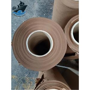 Papel de embalaje ecológico tipo panal para botellas, cerámica, cristalería y artículos frágiles disponible para la venta - Product Image 2