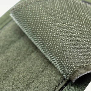 Ceinture de musculation en néoprène réglable et respirante pour l'entraînement en force, unisexe, avec fermeture auto-agrippante (Velcro) - Product Image 5