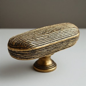 Premium Quality Solid Brass <b>Door</b> <b>Knob</b> Vintage Style Durable Round Design for Home <b>Doors</b> - Product Image 6
