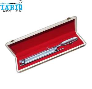 Bisturí para injertos de piel Humby, dermatomo quirúrgico manual reutilizable - Product Image 3