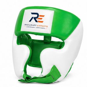 Premium Head Guard With High Density <b>Foam</b> Comfortable Fit And Reliable Impact Protection Hook & Loop Closure For Training - Product Image 5