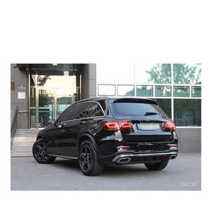 Mercedes-Benz GLC300 4MATIC 2022, Volante a la Izquierda, Caja de Cambios Automática, Asientos de Cuero, Cámara Trasera - 37,800 km - Product Image 5