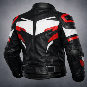 เสื้อแจ็คเก็ตมอเตอร์ไซค์คุณภาพสูง - Product Image 3