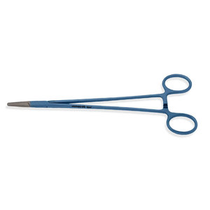 Mayo Hegar Needle Holder Manual Reusable Stainless Steel Suturing Instrument Surgical Needle <b>Driver</b> Precision Suture Grasping - Product Image 3