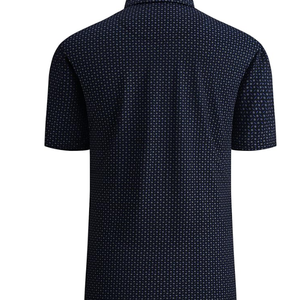 Fabricación profesional de polos casuales para hombre, nuevo diseño de polos de estilo urbano para hombre en grandes cantidades. - Product Image 5