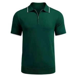 เสื้อกล้ามผู้ชายทรงลำลอง ระบายอากาศได้ดี ผ้าถัก คอสองชั้น สำหรับใส่คู่กับเสื้อเชิ้ต ส่งตรงจากโรงงาน ผลิตจากโพลีเอสเตอร์/คอตตอน - Product Image 6