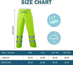 Traje de seguridad de alta visibilidad, overol de seguridad 800C resistente al fuego, anti-calor, transpirable, mangas de poliéster, respirador - Product Image 6