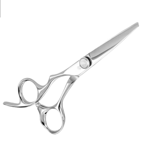 Ciseaux de barbier de haute qualité à prix abordables pour les professionnels de la coiffure, équipement de salon professionnel, ciseaux de coupe en acier japonais - Product Image 1