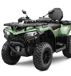 Suministro Directo de Fábrica 2025: Cuatrimotos CF MOTOs 520L ATV 4X4 500CC para Entretenimiento - Product Image 1