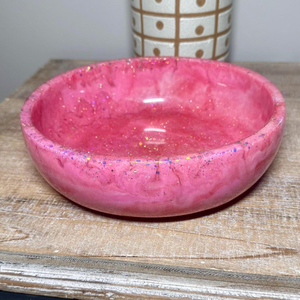 Frutero Decorativo de Resina Pulida, Diseño Clásico Ecológico, Alta Calidad, Hecho a Mano, para Servir Ensaladas, Uso en Campamentos, Jannat - Product Image 6