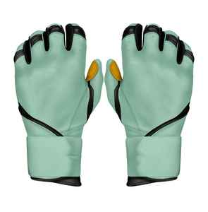Unisex Professional 2025 Short Cuff Goatskin Digital Leather Gloves Soft Comfortable New Model for Training Baseball Guantes De - Product Image 5