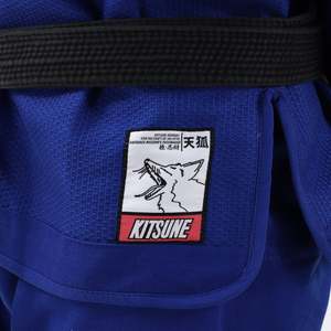 Kimono Brasileño de Jiu-Jitsu 100% Algodón de la Mejor Calidad, Trajes de Jiu-Jitsu al por Mayor - Product Image 5
