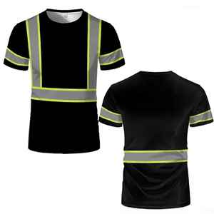 T-shirt en tissu populaire pour homme, vêtements de sport, logo personnalisé, maillot de sport pour homme - Product Image 4