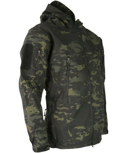 Plain Color Block <b>Waterproof</b> Windbreaker <b>Jacket</b> Unisex Custom Logo Outdoor Hiking Zipper Closure Softshell Track <b>Jacket</b> Men - Product Image 6