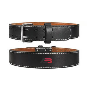 ผู้ผลิตจากปากีสถาน สายรัดออกกำลังกายราคาสมเหตุสมผล ปรับแต่งสีและดีไซน์ได้ สายรัดออกกำลังกายหนังแท้ - Product Image 1