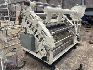 Máquina de Corrugado Oblicuo Sin Dedos Semiautomática de Alta Resistencia BOXMAC, Nueva Tecnología para la Fabricación de Cajas de Cartón Corrugado - Product Image 6