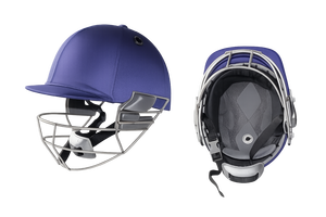 หมวกกันน็อคคริกเก็ต Sniper ยี่ห้อ Mannu Sports คุณภาพดีที่สุด ปรับแต่งได้ ทำจากไฟเบอร์กลาส เหมาะสำหรับกิจกรรมแคมป์ปิ้งทั่วไป  รับทำโลโก้ตามสั่ง มีตัวเลือกสี - Product Image 3