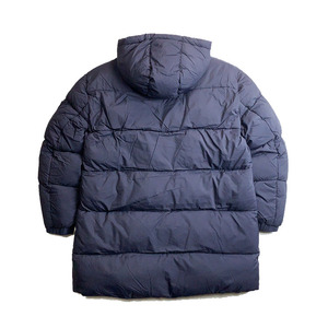 Vêtements pour femmes de haute qualité, style sportif et streetwear, vestes matelassées pour femmes, tissu doux en polyester et nylon, veste matelassée à capuche - Product Image 2