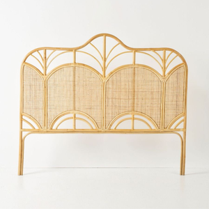 Panneaux de tête de lit en rotin écologiques vietnamiens en gros pour décoration murale de chambre à coucher – Prix B2B - Product Image 2