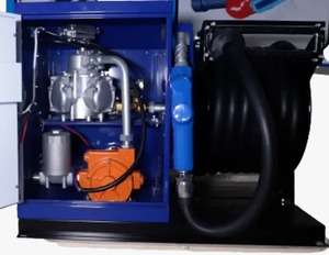 Best Quality 12V Diesel Fuel Dispenser Automatic Hose Reel For Mobile Fuel Transfer With Compact Reliable Available For Sale - Product Image 3