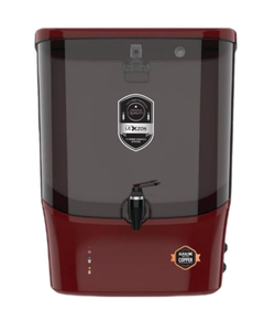 ระบบกรองน้ำ LEXZON MAROON RO COPPER ALKALINE TDS พร้อมจอ LED สำหรับบ้าน ระบบกรองน้ำเพื่อการกรองน้ำที่สะอาด - Product Image 1