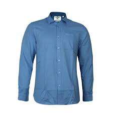 Camisas de Vestir Formales Personalizadas para Hombre, Tejidas, 100% Poliéster, Casuales, Cuello en V, Manga Larga, Antiarrugas, Transpirables y Ecológicas - Product Image 4