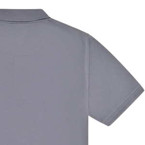 Mens Cotton Pique Polo Shirt Short Sleeve Casual Breathable Soft Lightweight <b>Classic</b> Collar Summer Golf Office Wear comfortable - Product Image 4