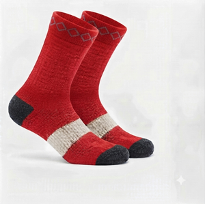 Standard <b>Thickness</b> Outdoor Wear Men's <b>Socks</b> Casual Fashion Custom Color Regular Fit Crew <b>Socks</b> For Adults High Quality - Product Image 6