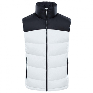Chaleco Acolchado sin Mangas para Hombre, de Alta Calidad, a la Moda, para Invierno, Venta al Por Mayor, Personalizable - Product Image 6
