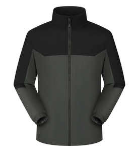 Veste de pluie unisexe imperméable et coupe-vent, pliable, pour course en extérieur, protection solaire estivale, vente en gros - Product Image 4