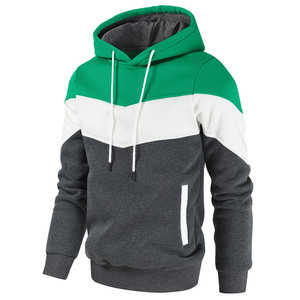 Prix de gros – Sweat à capuche en coton doux pour homme, personnalisable, tendance et confortable, idéal pour l'hiver - Product Image 6