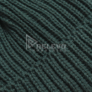 Bonnets en fil recyclé écologiques, bonnets tricotés durables en gros, couvre-chefs d'hiver éthiques B2B, bonnets personnalisés en coton biologique - Product Image 6