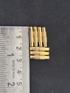 กุญแจทองเหลืองความปลอดภัยสูงสำหรับประตูและรั้ว ทนทาน ป้องกันสนิม และพร้อมส่งออกสำหรับผู้จัดจำหน่ายฮาร์ดแวร์ระดับโลก - Product Image 2