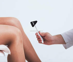 Dernier modèle de marteau de réflexes neurologique Taylor Percussion Reflex Hammer 7.5, manuel, en acier inoxydable de qualité chirurgicale, Tomahawk, CE ISO - Product Image 4