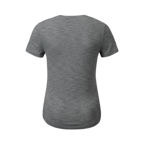 Camiseta ecológica de algodón orgánico con plazo de producción rápido en venta, peso de tela personalizado, camiseta para mujer - Product Image 4