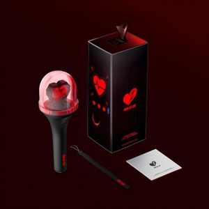 KISS of LIFE Official Music Lights Premium Light Stick - Product Image 3