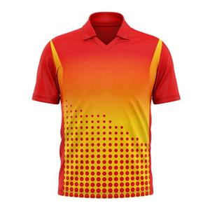 Nuevo Diseño de Última Moda, Camiseta Deportiva Transpirable y Ecológica de Poliéster para Hombre, Talla Grande, Personalizada con Estampado Informal - Product Image 2