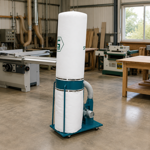 Lijadora de Madera Industrial Tayo SP con Bolsa Individual, 1.5kW, 100kg, Fácil de Operar, para Uso en Talleres de Carpintería - Product Image 1