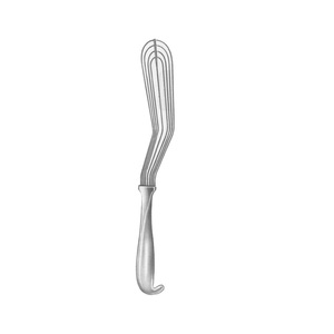 Premium Quality A-1 VERITAS Allisone Lung Spatulas Cardiovascular Orthopedic Surgical Instruments - Product Image 1