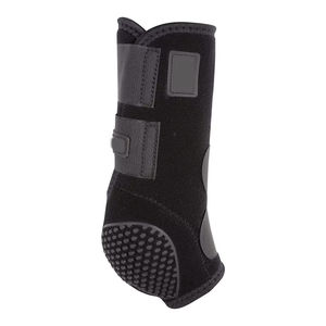 Botas de Protección para Caballos de la Mejor Calidad, Fabricadas en Pakistán, 4 Piezas, Botas de Neopreno para Protección de Tendones y Patas - Product Image 6