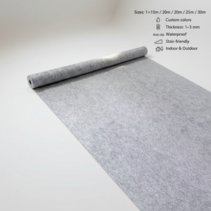 Ensuring Consistent Quality in Every <strong>Roll</strong> <strong>of</strong> Self-adhesive Floor Protection <strong>Felt</strong> on Our Professional Production Line - Product Image 2