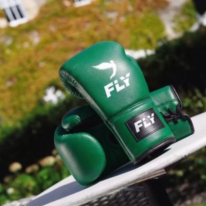 Guantes de Boxeo de Alta Calidad con Soporte para Muñeca para Entrenamiento de Boxeo, Sparring, Ejercicios con Saco de Boxeo y Práctica de Artes Marciales - Product Image 1