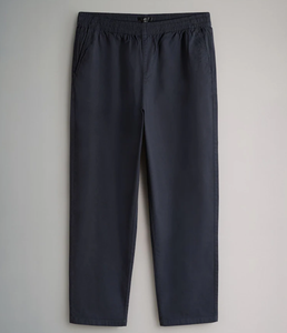 กางเกงขายาวผู้ชายผ้าฝ้ายออร์แกนิคแบบยั่งยืน น้ำหนักเบา เอวกลาง ทรงตรง เหมาะสำหรับฤดูร้อน มีเชือกผูก ขายส่ง เนื้อผ้านุ่มสบายผิว - Product Image 4