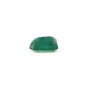 Natural Zambian Emerald 4.53 Carat Loose Gemstone Emerald Cut for Fine Jewelry - Product Image 3