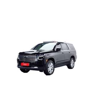 Chevrolet Tahoe High Country 2022 6.2 4WD avec boîte de vitesses automatique, sièges en cuir, caméra arrière, 60 429 km, GM Daewoo, conduite à gauche - Product Image 1