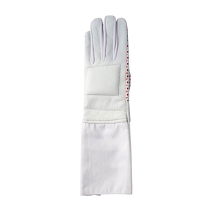 Custom Fencing Gloves Breathable Training Gloves Private Label OEM Service Flexible Fit Wholesale Export Supply for Sports - Product Image 2